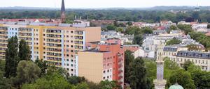 Wohnen in Potsdam könnte bald schneller teurer werden.