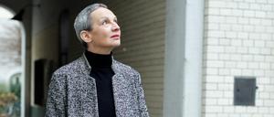 Marion Brasch startet eine Gesprächsreihe in Potsdam.