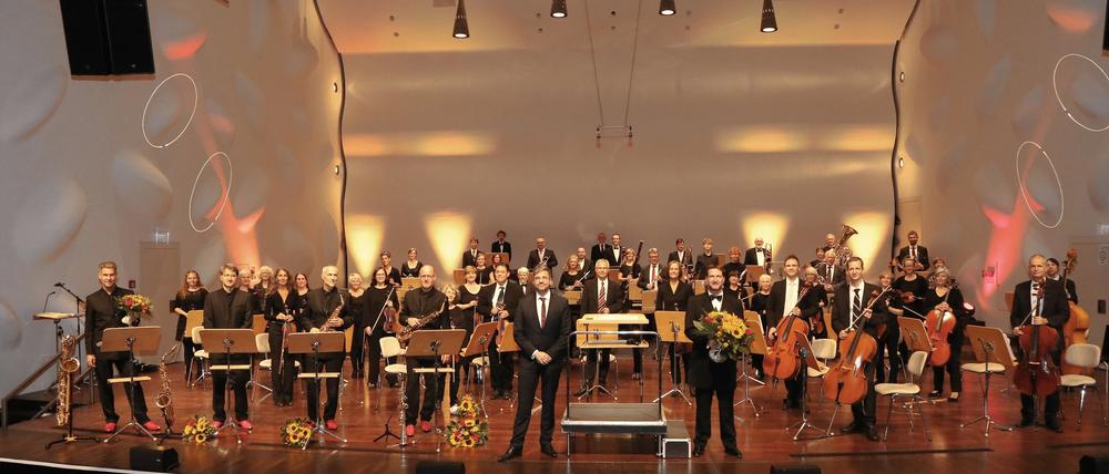 Der Nikolaisaal feiert 2020 sein 20. Jubiläum - und versucht trotz Corona durchgängig ein Programm zu bieten.