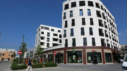 Am Johan Bouman-Platz.