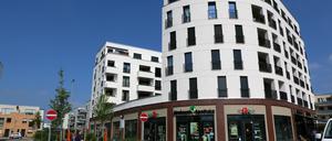 Am Johan Bouman-Platz.