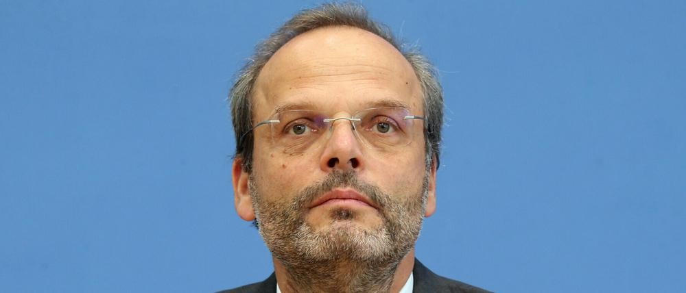Felix Klein, Bundesbeauftragter für jüdisches Leben in Deutschland.