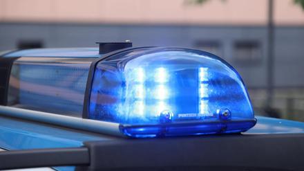 Polizei (Symbolbild). 