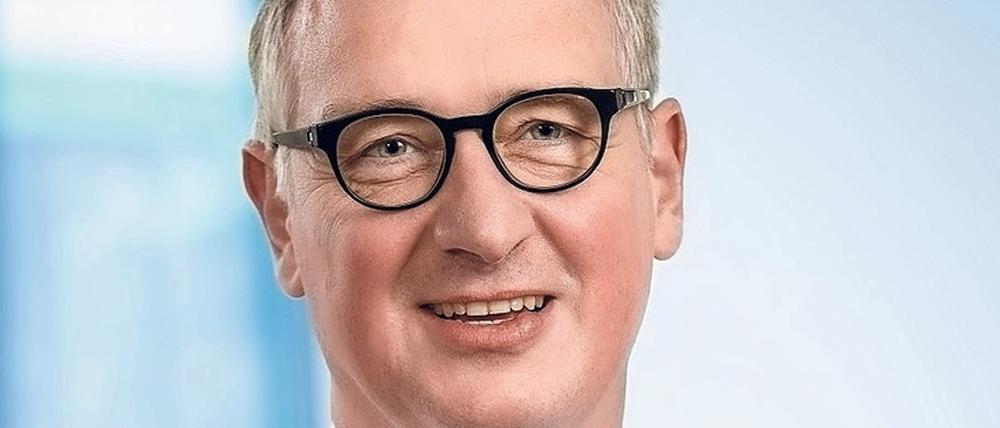 Infektiologe Tillmann Schumacher. 