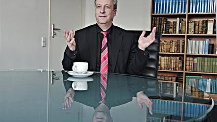 Der evangelische Bischof Christian Stäblein.
