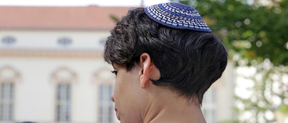 Die Tagung dreht sich um jüdisches Leben in Deutschland.