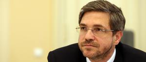 Oberbürgermeister Mike Schubert