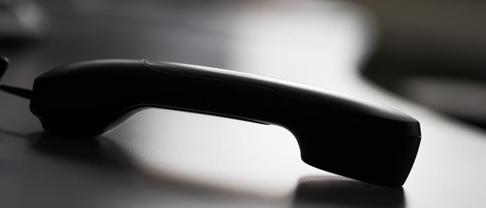 Am Mittwoch wird die Telefonanlage der Kreisverwaltung in Bad Belzig umgestellt. Es wird zeitweise zu Störungen kommen (Symbolbild).