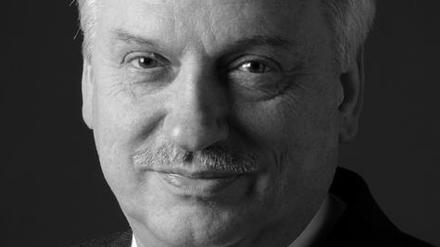 Ulrich Buller war Leiter des Fraunhofer Instituts für Angewandte Polymerforschung in Potsdam-Golm.