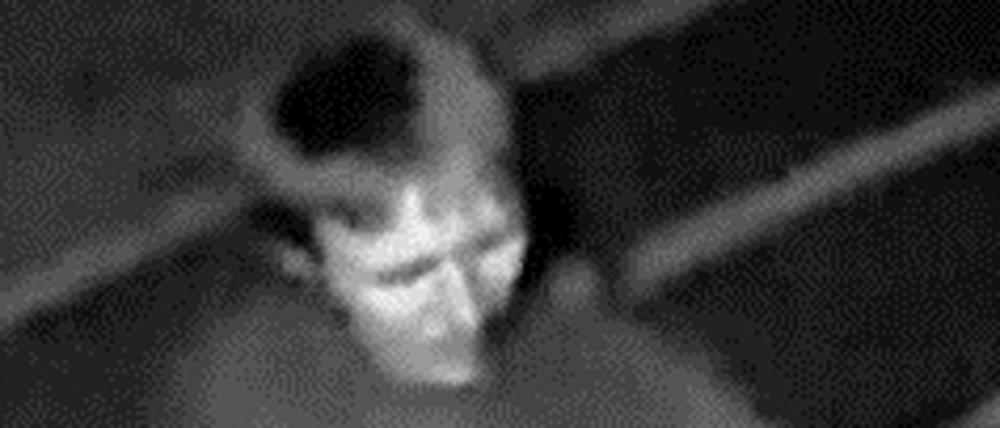 Diesen Mann sucht die Polizei.