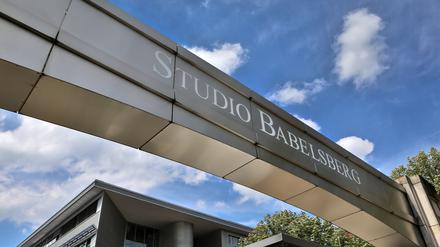 Das Studio Babelsberg in Potsdam
