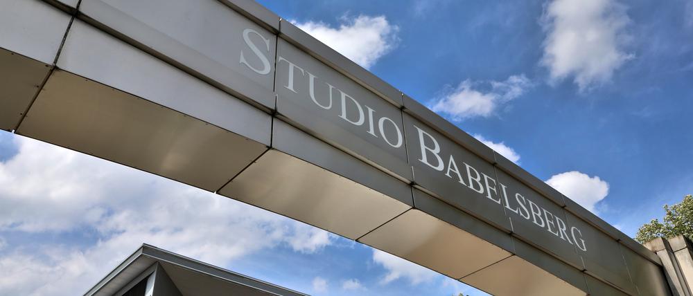 Das Studio Babelsberg in Potsdam