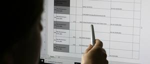 Ohne Excel: Das Potsdamer Rathaus setzt beim Verfolgen von Kontakten auf ein eigenes Softwaresystem