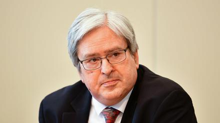 Brandenburgs Wirtschaftsminister Jörg Steinbach (SPD).