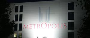 In der Metropolishalle soll nach PNN-Informationen ein Corona-Testzentrum eingerichtet werden.