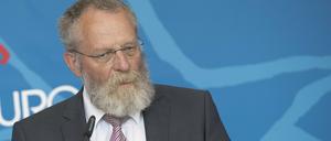 Wolfgang Blasig, Landrat im Landkreis Potsdam-Mittelmark.