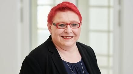 Andrea Johlige (Die Linke).