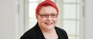 Andrea Johlige (Die Linke).