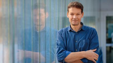 Niels Hovius, neuer kommissarischer Wissenschaftlicher Vorstand des Geoforschungszentrums GFZ Potsdam