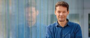Niels Hovius, neuer kommissarischer Wissenschaftlicher Vorstand des Geoforschungszentrums GFZ Potsdam