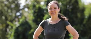 Marie Schäffer wird Parlamentarische Geschäftsführerin der Brandenburger Grünen.