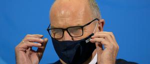 Brandenburgs Ministerpräsident  Dietmar Woidke (SPD).