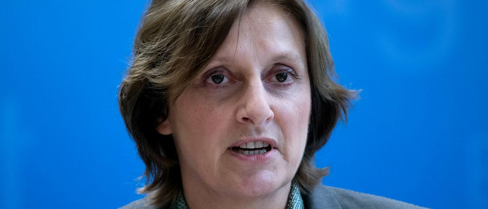 Brandenburgs Bildungsministerin Britta Ernst (SPD).