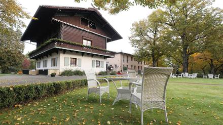 Das Luxushotel Bayrisches Haus soll in eine Klinik umgewandelt werden.