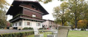 Das Luxushotel Bayrisches Haus soll in eine Klinik umgewandelt werden.