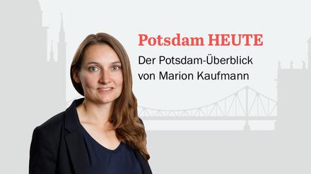 Der PNN-Newsletter - heute von Marion Kaufmann.