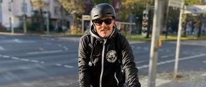 Christian Küster, Organisator von Meals on Wheels