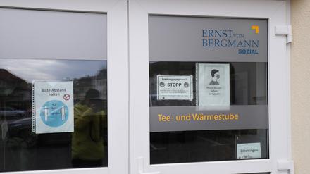 Noch fungiert die EvB Sozial als Träger der Stube.