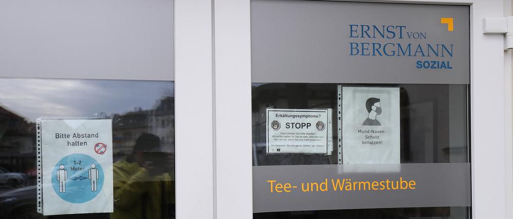 Noch fungiert die EvB Sozial als Träger der Stube.
