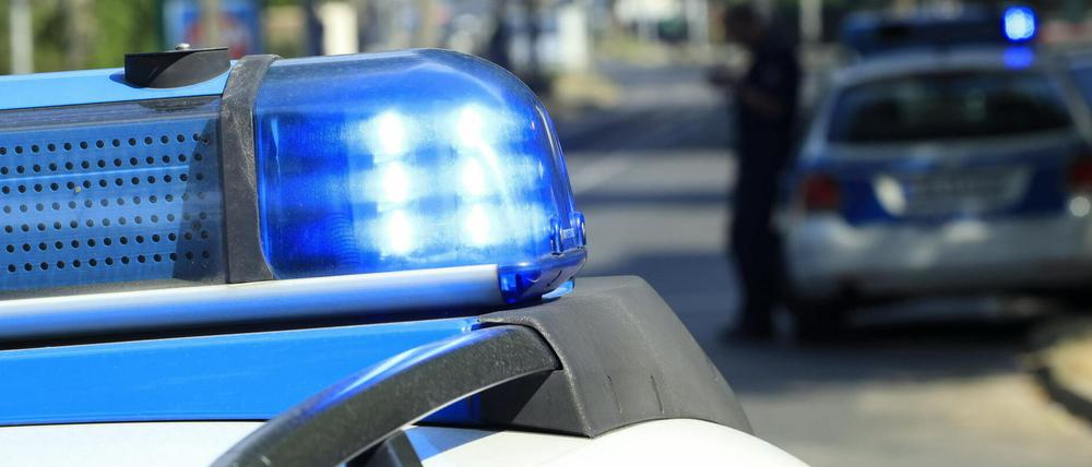 Potsdams Polizei meldet einige Vorkommnisse. (Symbolbild)