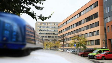 Das Klinikum "Ernst von Bergmann"