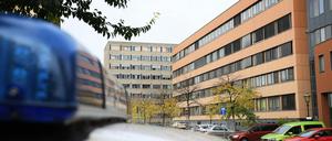 Das Klinikum "Ernst von Bergmann"