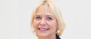 Landtagspräsidentin Ulrike Liedtke (SPD).