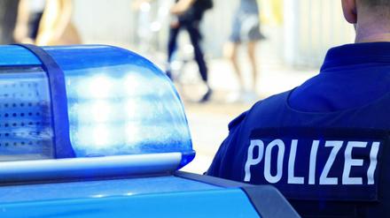 Polizisten trafen das Mädchen am Sonntag bei einer Freundin an (Symbolbild).