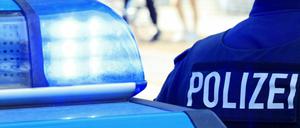 Polizisten trafen das Mädchen am Sonntag bei einer Freundin an (Symbolbild).