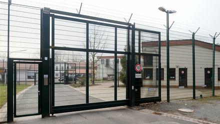 Maßregelvollzug in Deutschland.