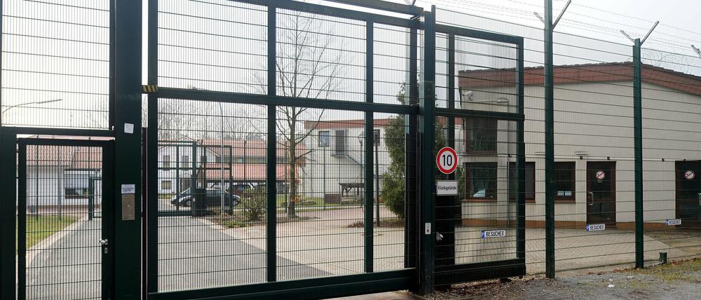 Maßregelvollzug in Deutschland.