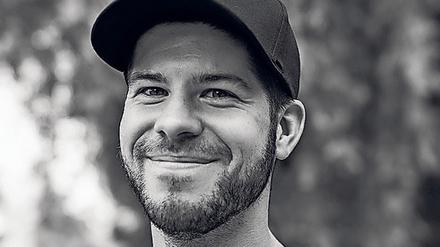 Preisträger Jannis Alexander Kiefer.