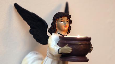Die Geschenkempfehlung von Kerstin Richter: Ein Schutzengel für die Lieben. 