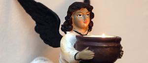 Die Geschenkempfehlung von Kerstin Richter: Ein Schutzengel für die Lieben. 