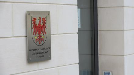 Der Prozess vor dem Potsdamer Landgericht startet Mitte Dezember.