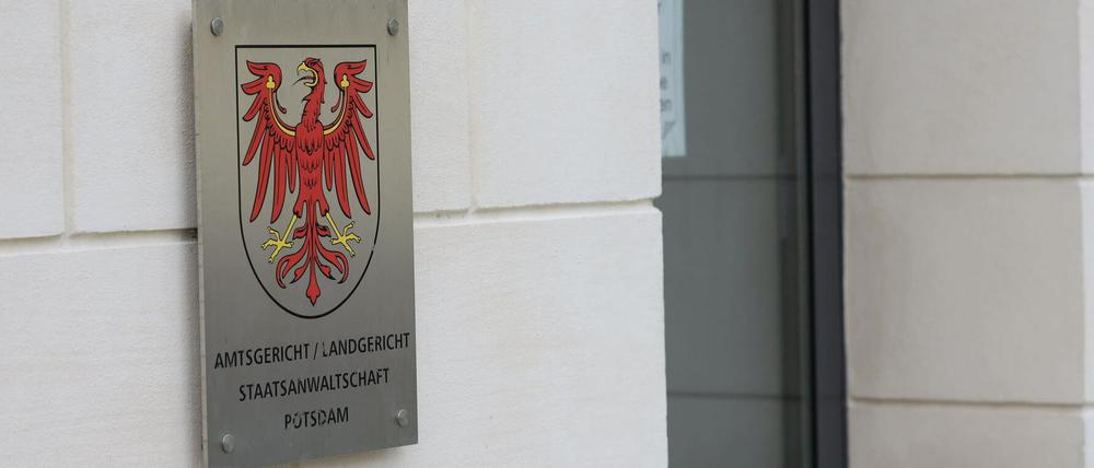 Der Prozess vor dem Potsdamer Landgericht startet Mitte Dezember.