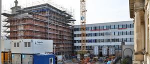 Vertragen sich Garnisonkirche und Rechenzentrum vielleicht doch an einem Ort?