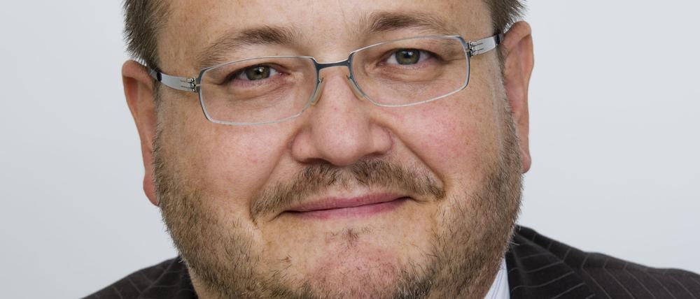Nils Busch-Petersen.