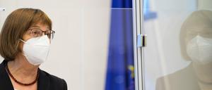 Brandenburgs Gesundheitsministerin Ursula Nonnemacher.