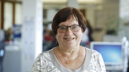 Hella Dittfeld ist langjährige Redakteurin und jetzt freie Mitarbeiterin der PNN. Sie lebt in Potsdam.